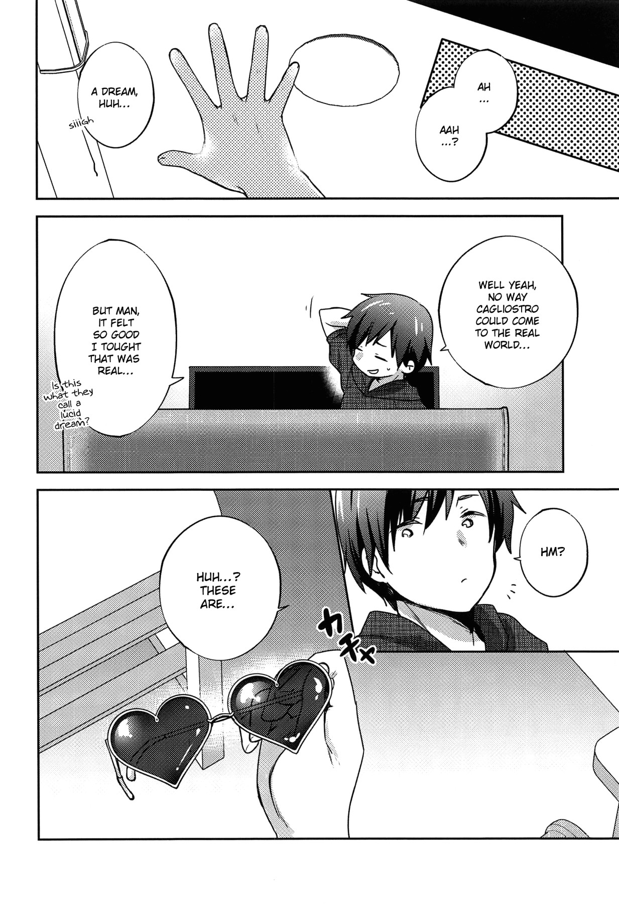 Hentai Manga Comic-When I Pulled The Gacha, The World's Cutest Alchemist Came Out Of My Smart Phone-Read-23